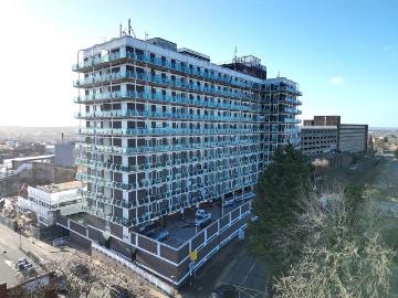 Northampton House, Wellington Street, Northampton, Northamptonshire NN1, 1 bed flat to rent, £950 pcm | PrimeLocation