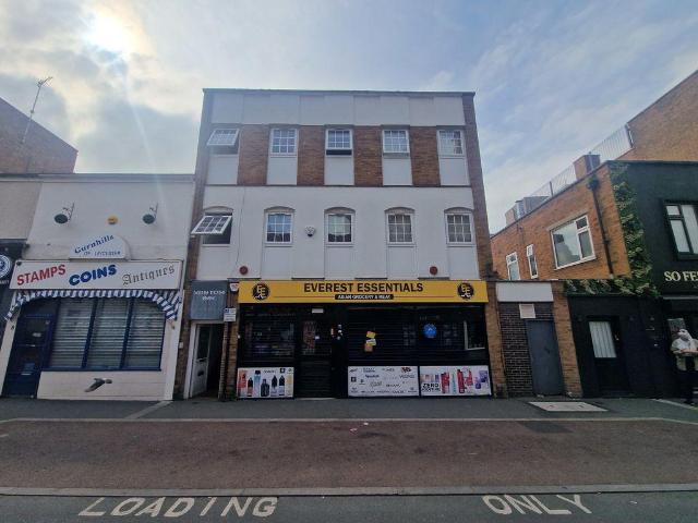 Northampton Street, LE1 1PA 2 bed apartment to rent £950 pcm £219 pw