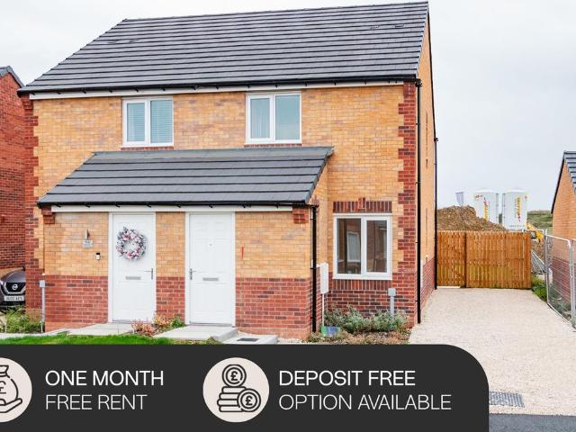 Northbeck Grange, Bradford BD7, 2 bed semi detached house to rent, £1,150 pcm | PrimeLocation
