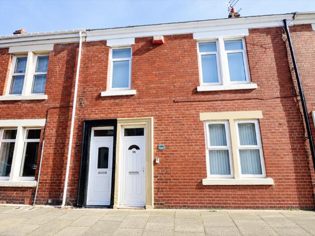 Northbourne Road, Jarrow 1 bed flat to rent £625 pcm £144 pw