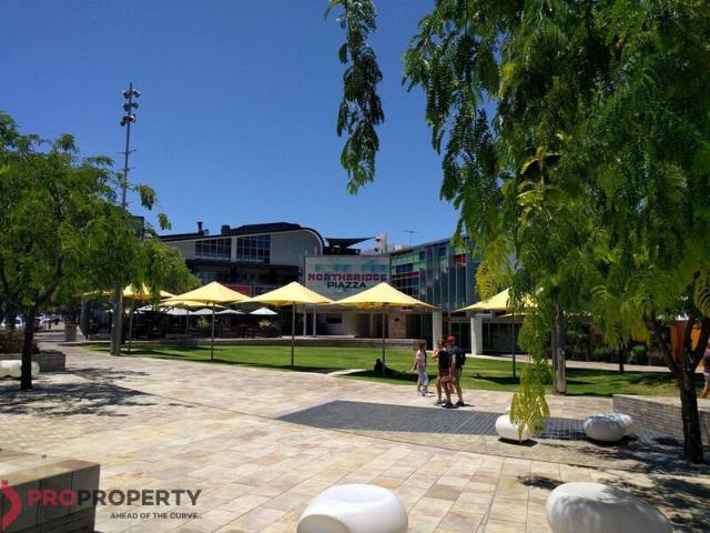 NORTHBRIDGE LIFESTYLE | 2 BEDROOMS + SECURE PARKING