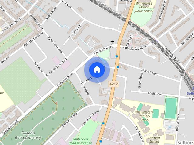 Northbrook Road, Croydon, CR0