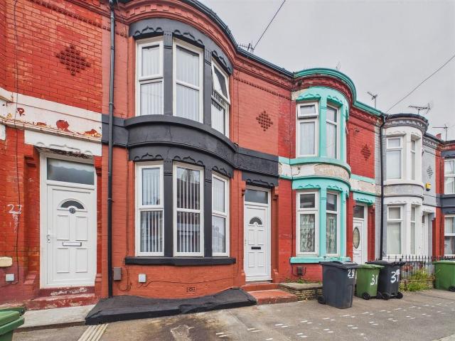 Northbrook Road, Wallasey CH44, 2 bed terraced house to rent, £725 pcm | PrimeLocation
