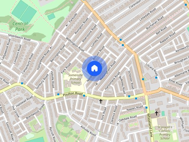 Northbrook Road, Wallasey, Wirral