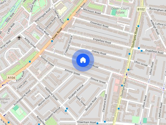 Northchurch Road, Islington, N1