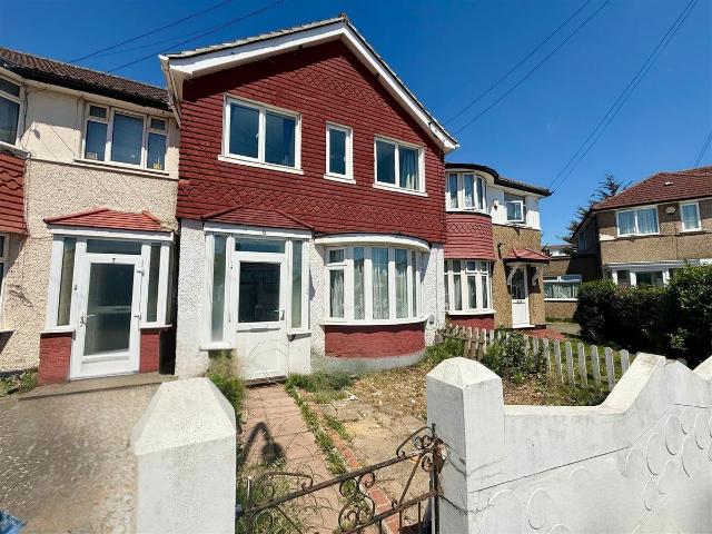 Northchurch Road, Wembley HA9, 3 bed terraced house to rent, £2,600 pcm | PrimeLocation