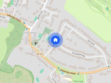 Northcliffe Drive, Totteridge, London