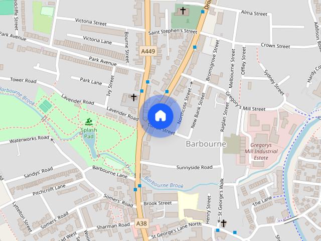 Northcliffe House, 2 Droitwich Road, Worcester, Worcestershire, WR3