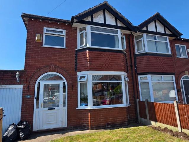 Northcliffe Road, Stockport SK2, 4 bed semi detached house to rent, £1,800 pcm | PrimeLocation