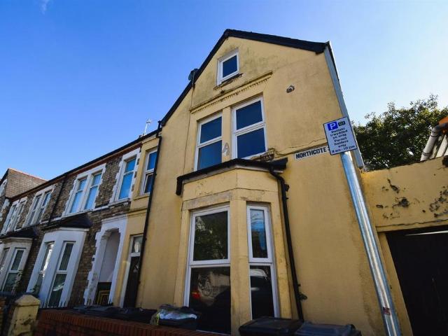 Northcote Street, Cardiff 2 bed house to rent £1,100 pcm £254 pw