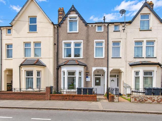 Northcote Street, Cardiff CF24 1 bed private hall to rent £775 pcm £179 pw