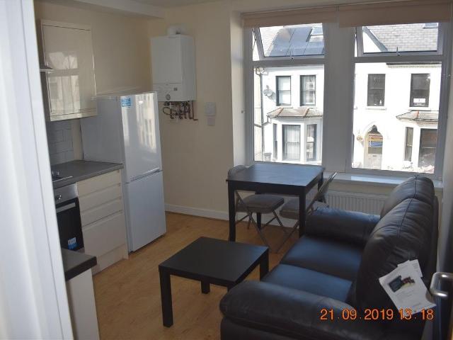 Northcote Street Flat 3, Roath, Cardiff