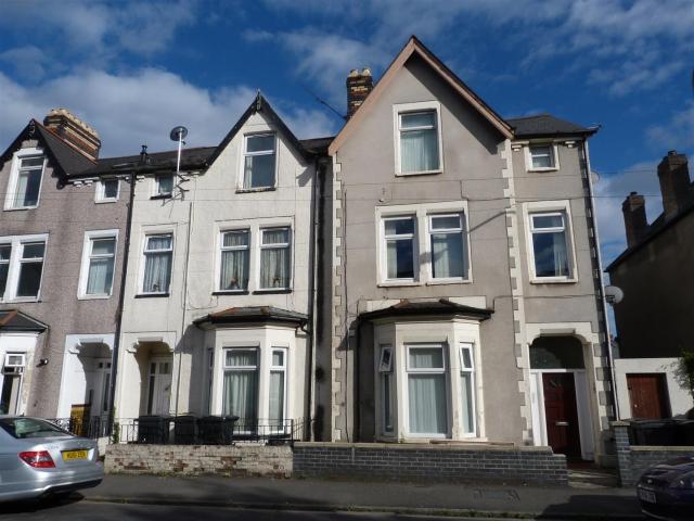 Northcote Street Flat 2, Roath, Cardiff