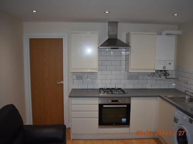 Northcote Street Flat 4, Roath, Cardiff