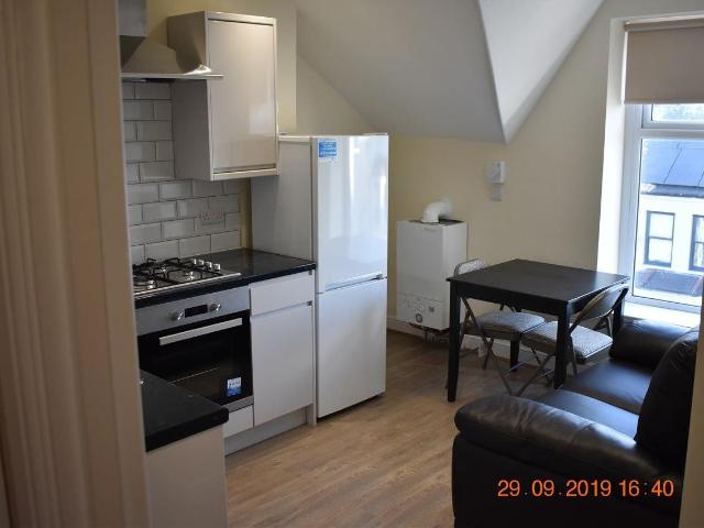 Northcote Street Flat 5, Roath, Cardiff