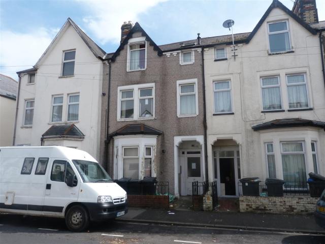 Northcote Street Flat 5, Roath, Cardiff
