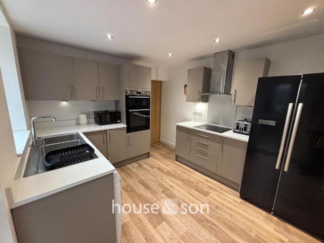 Northcote Road, Bournemouth 6 bed terraced house to rent £3,500 pcm £808 pw