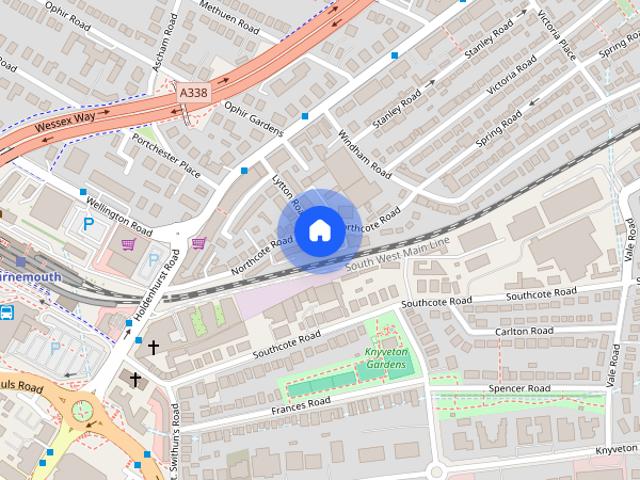 Northcote Road, Bournemouth, BH1