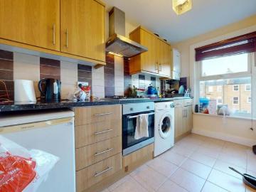 Northcote Road, Clapham, SW11 Studio to rent £1,547 pcm £357 pw
