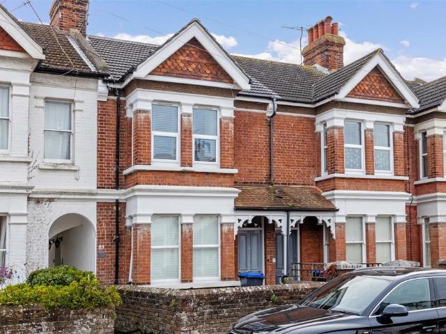 Northcourt Road, Worthing 1 bed flat to rent £1,200 pcm £277 pw
