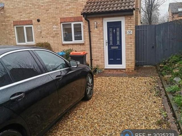 Northcroft, Milton Keynes, MK5 2 bed semi detached house to rent £1,325 pcm £306 pw
