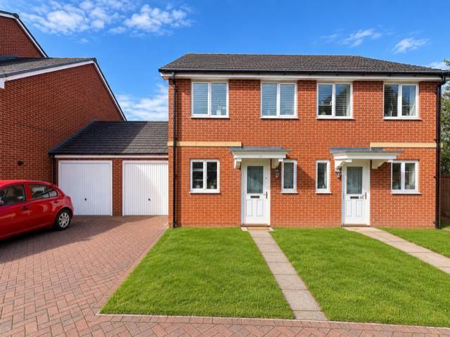 Northcroft Way, Erdington, Birmingham B23, 2 bed semi detached house to rent, £1,100 pcm | PrimeLocation
