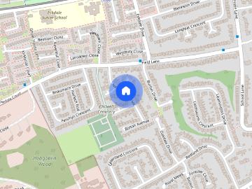 Northdown Drive, Chilwell, NG9
