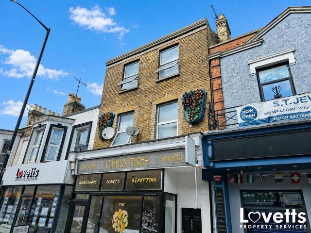 Northdown Road, Cliftonville, Margate 1 bed in a house share to rent £550 pcm £127 pw