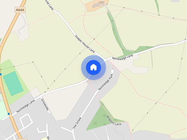 Northedge Park, Hipperholme, Halifax