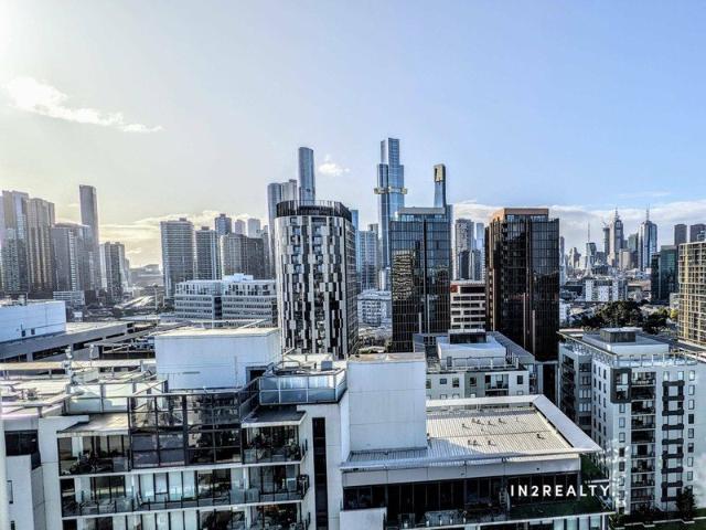 Northerly Aspect CBD & Gardens