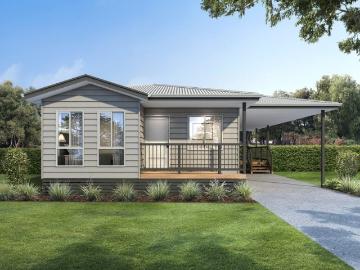 Northern Community Residential Village Site 252
