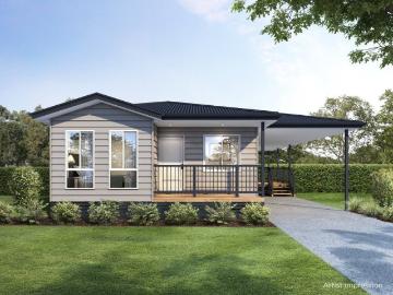 Northern Community Residential Village Site 256