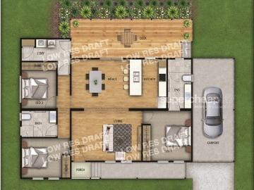 Northern Community Residential Village Site 260