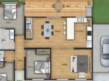 Northern Community Residential Village Site 261