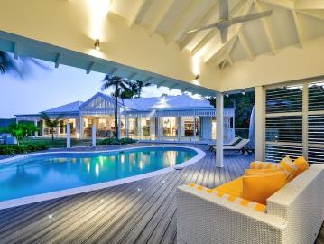 Edward Island, Queensland - Terrace, Swimming pool