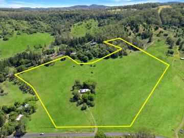 Northern Rivers Acreage Lifestyle Proeprty