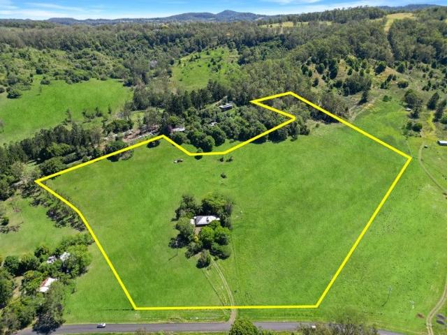 Northern Rivers Acreage Lifestyle Proeprty