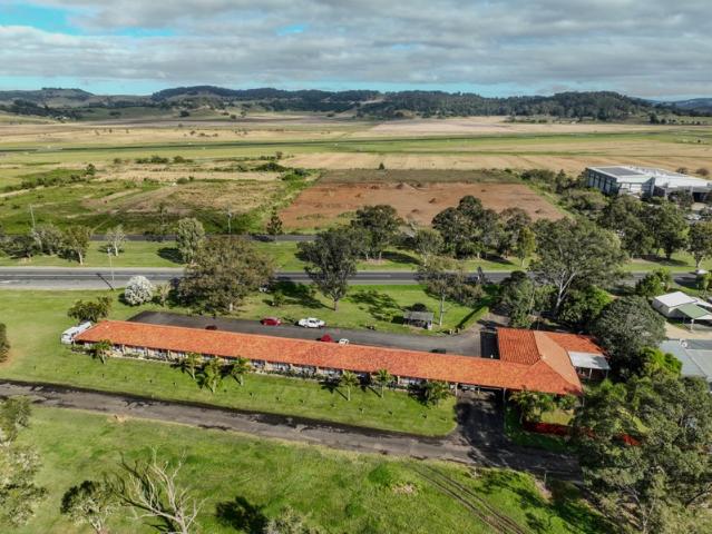 Northern Rivers NSW: Affordable 15 Room Motel Leasehold | Resort Brokers ID: LH009327