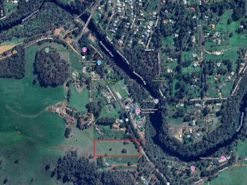NorthFacing 2.16Ha Lifestyle Lot with Sweeping DualValley Views