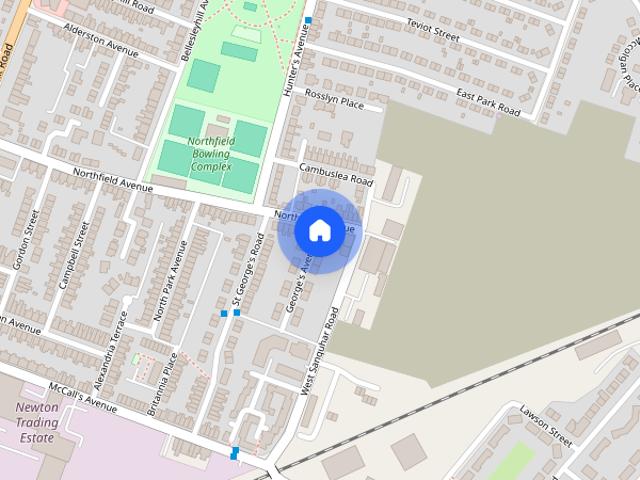 Northfield Avenue, Ayr