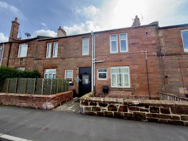 Northfield Avenue, Ayr KA8 1 bed flat to rent £495 pcm £114 pw