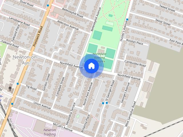 Northfield Avenue, Ayr, KA8
