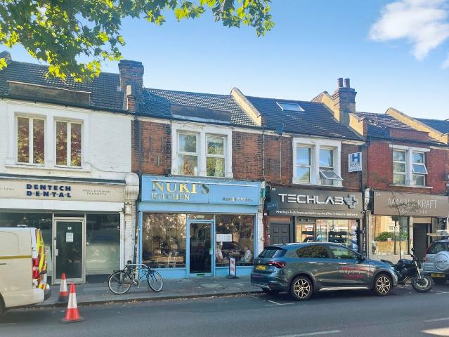 Northfield Avenue, Ealing W13, 2 bed maisonette to rent, £1,800 pcm | PrimeLocation