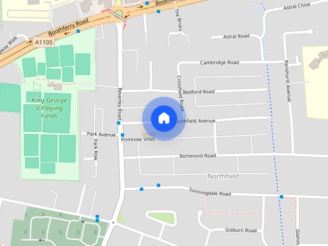 Northfield Avenue, Hessle, HU13 9DJ