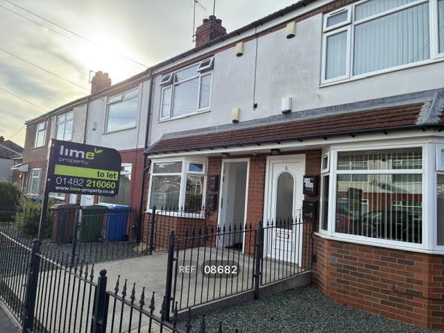Northfield Avenue, Hessle, HU13 9DJ 1 bed flat to rent £575 pcm £133 pw