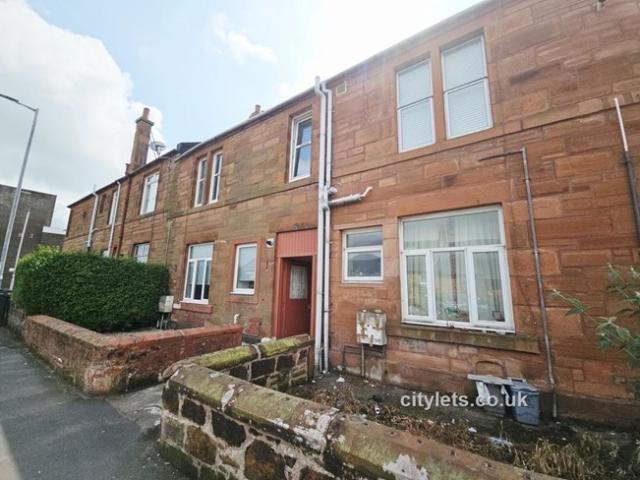 Northfield Avenue, South Ayrshire