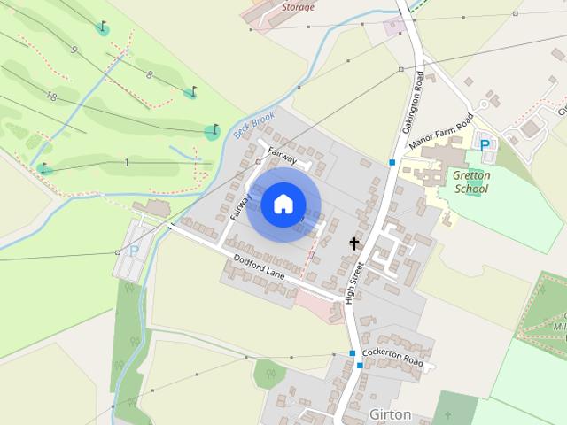 Northfield, Cambridge, CB3
