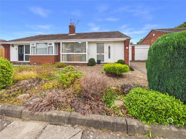 Northfield Close, Newcastle upon Tyne. 2 bed bungalow to rent £850 pcm £196 pw