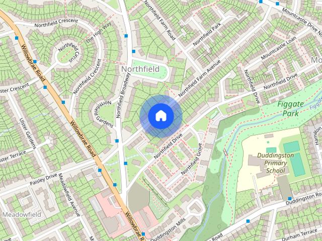 Northfield Farm Avenue, Edinburgh, EH8