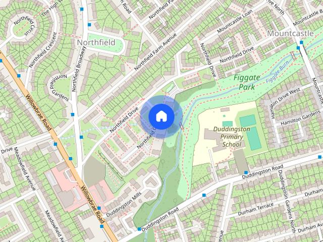 Northfield Grove, Edinburgh, EH8